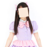 パフェメイド(ピンク×紫)