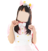 猫耳メイド(ピンク)