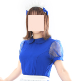 オーガンジー(ブルー)