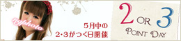 2or3ポイント